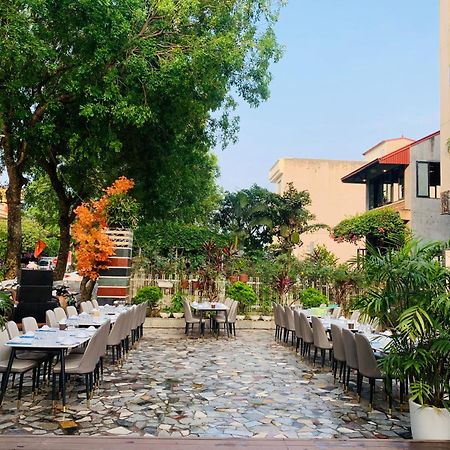 Tam Coc Sunshine Hotel Ninh Binh Exterior foto