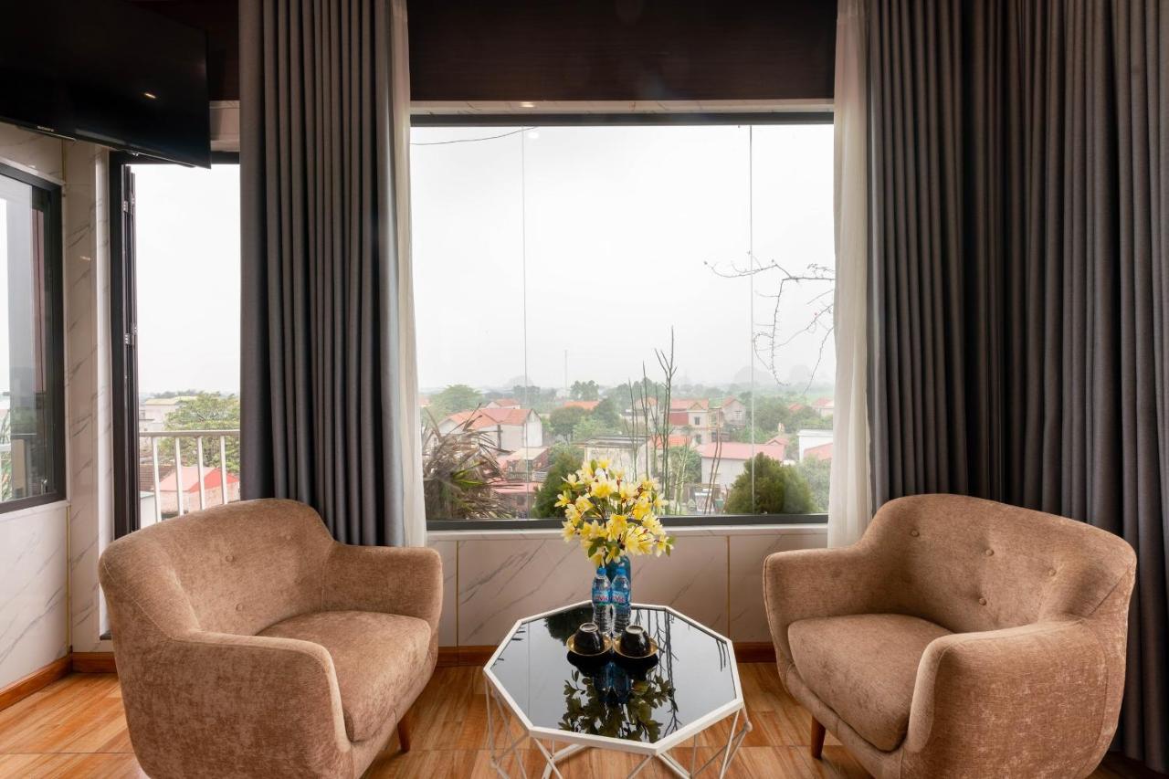 Tam Coc Sunshine Hotel Ninh Binh Exterior foto
