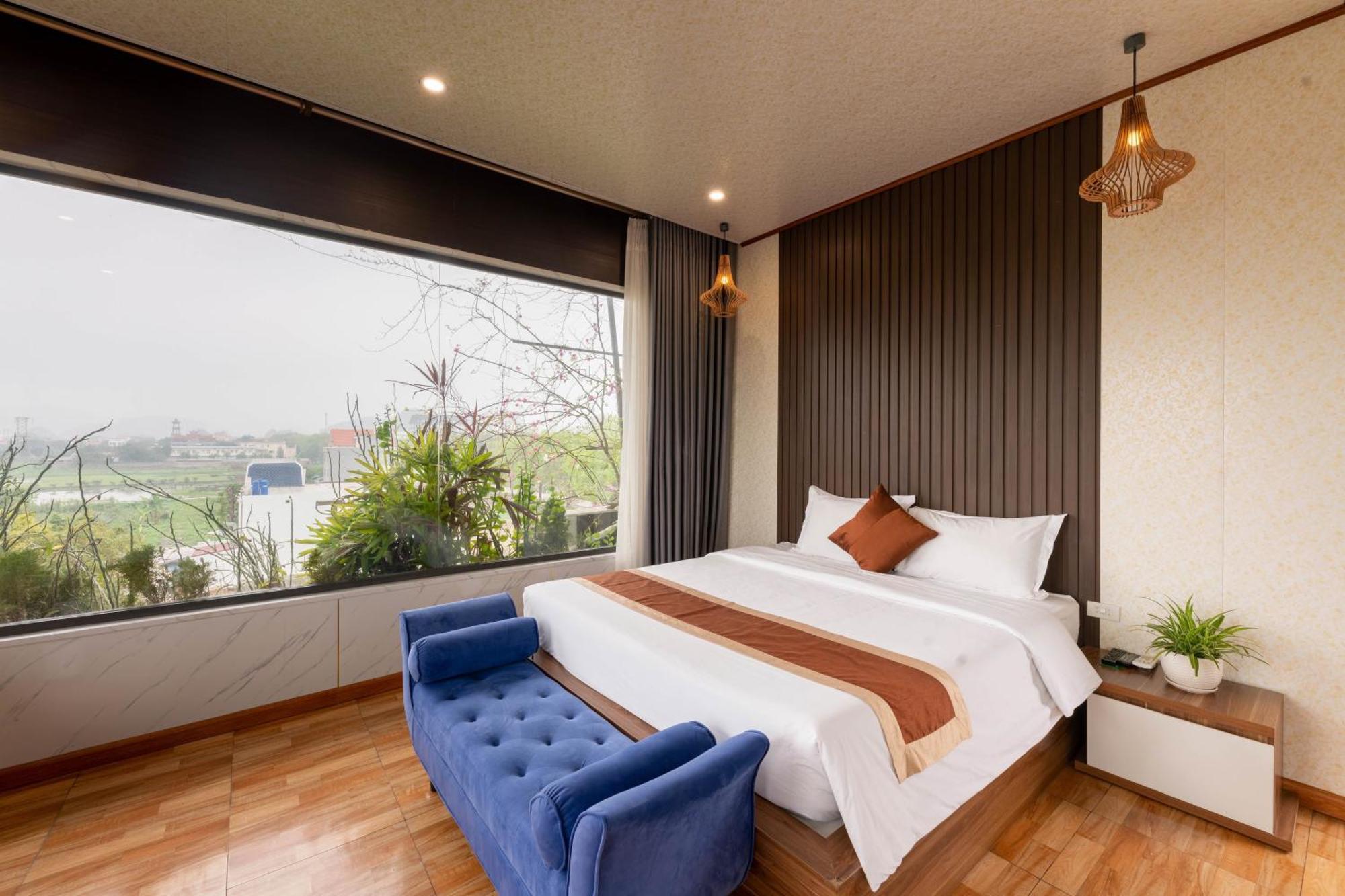 Tam Coc Sunshine Hotel Ninh Binh Exterior foto