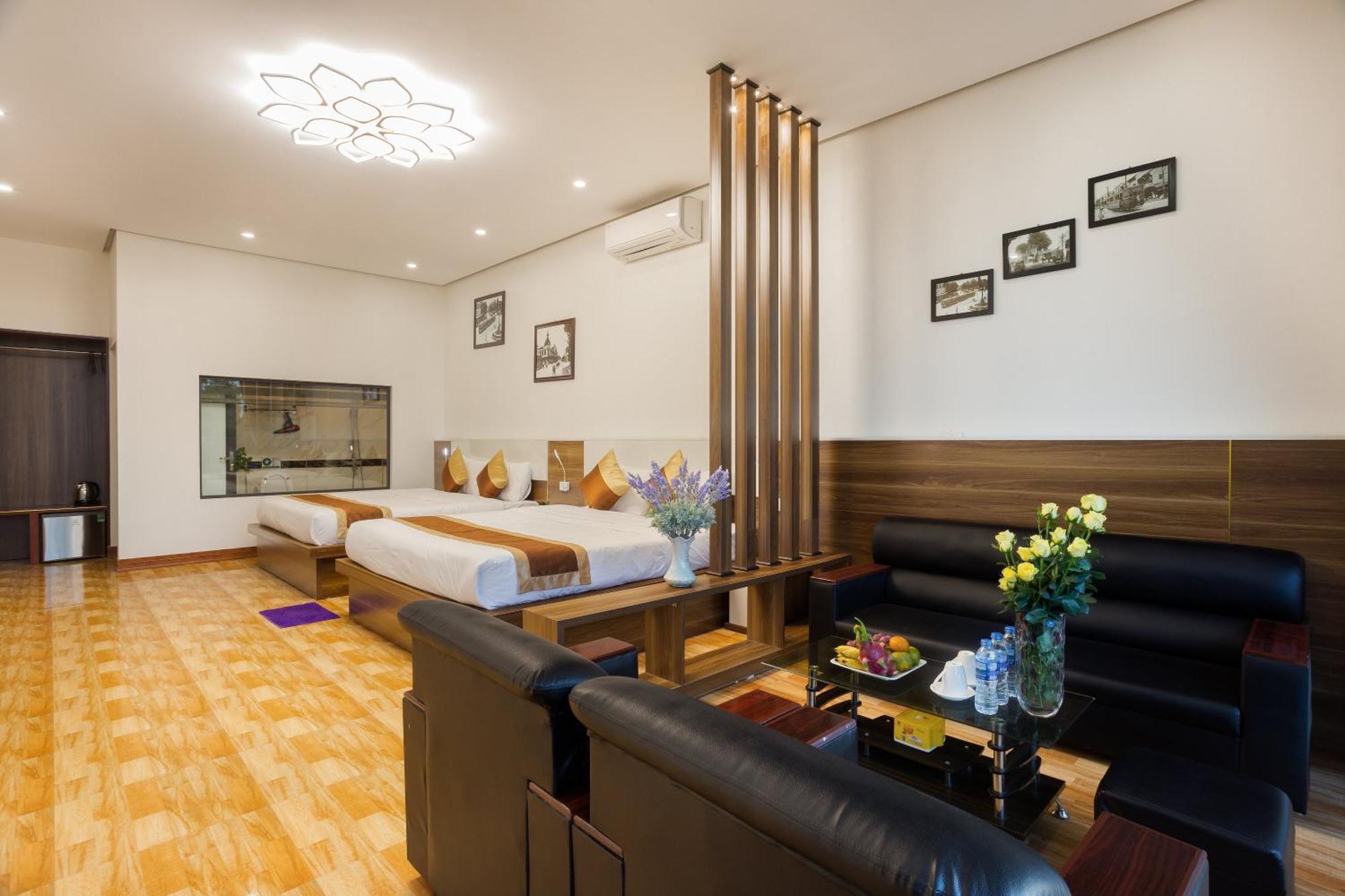 Tam Coc Sunshine Hotel Ninh Binh Cameră foto