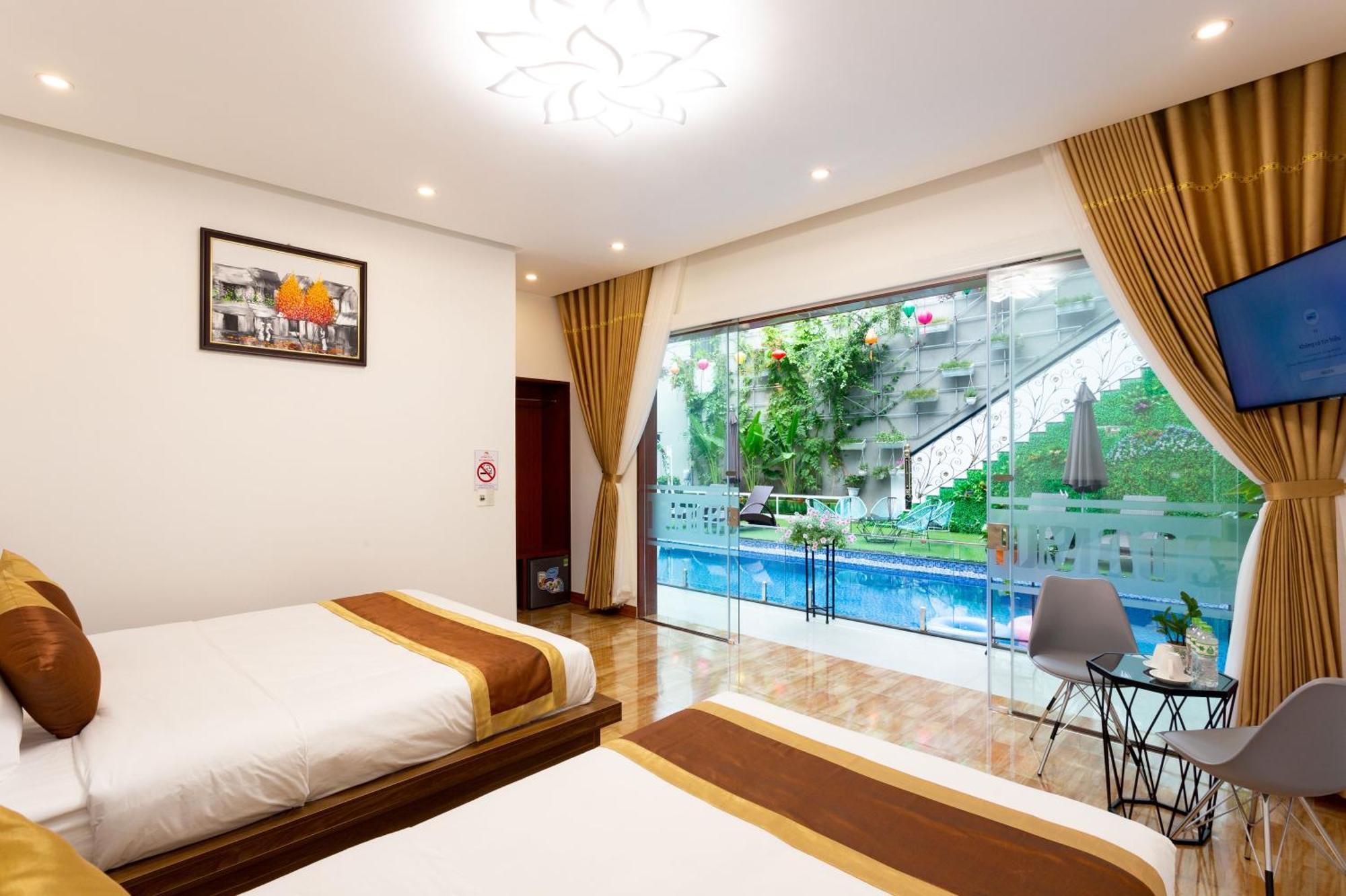 Tam Coc Sunshine Hotel Ninh Binh Exterior foto