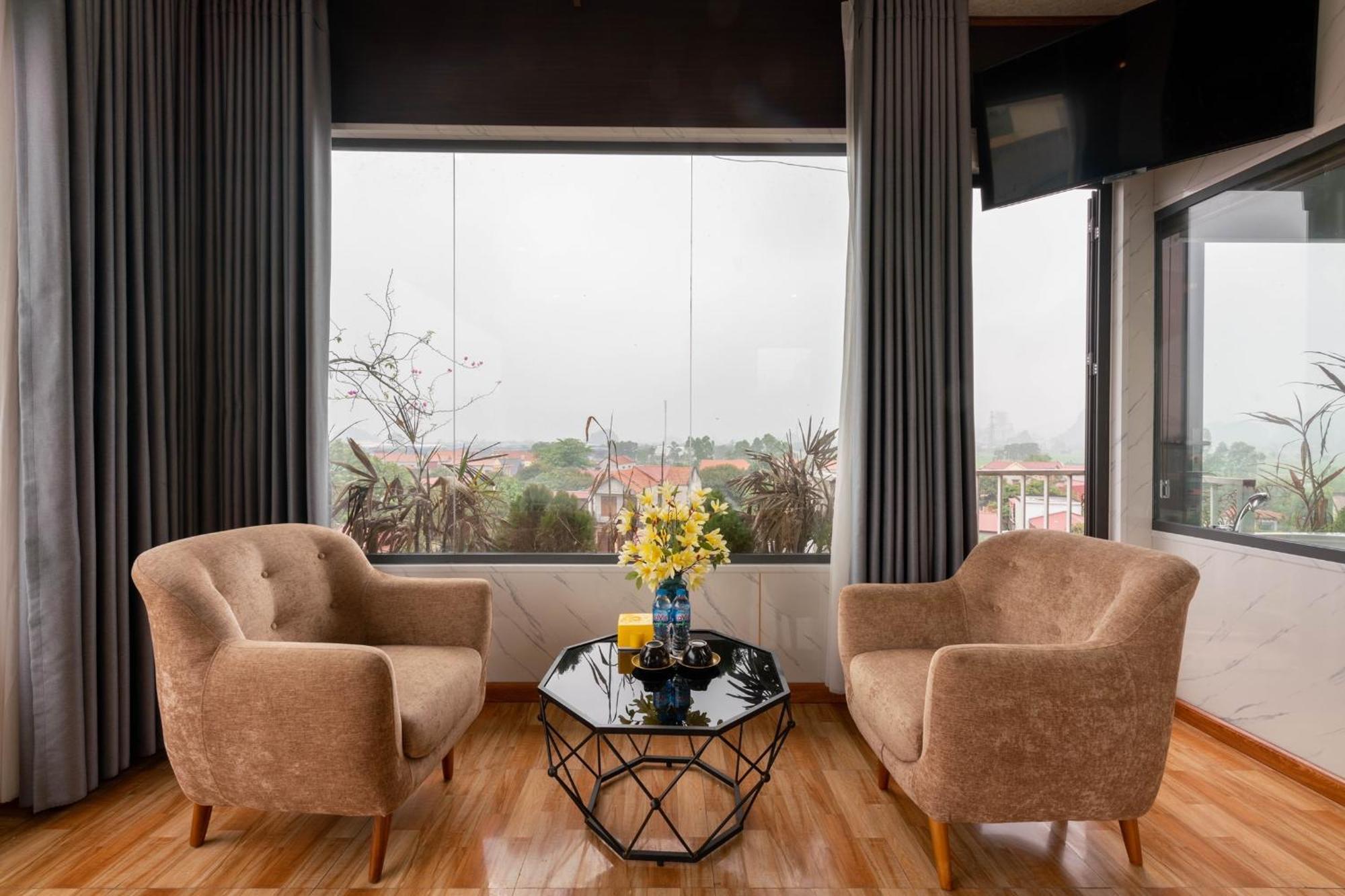 Tam Coc Sunshine Hotel Ninh Binh Exterior foto