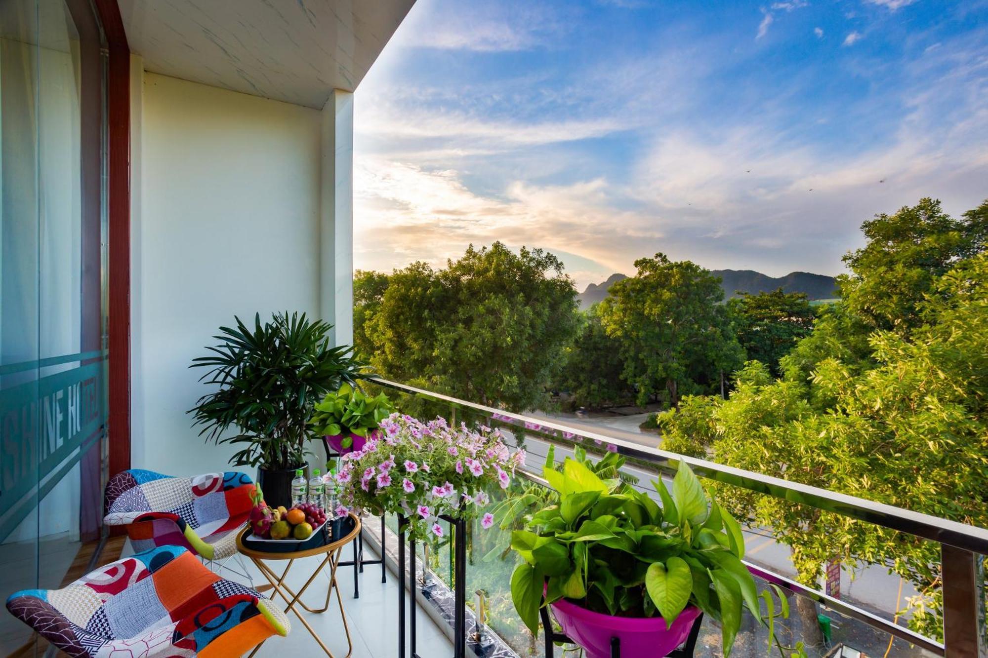 Tam Coc Sunshine Hotel Ninh Binh Exterior foto