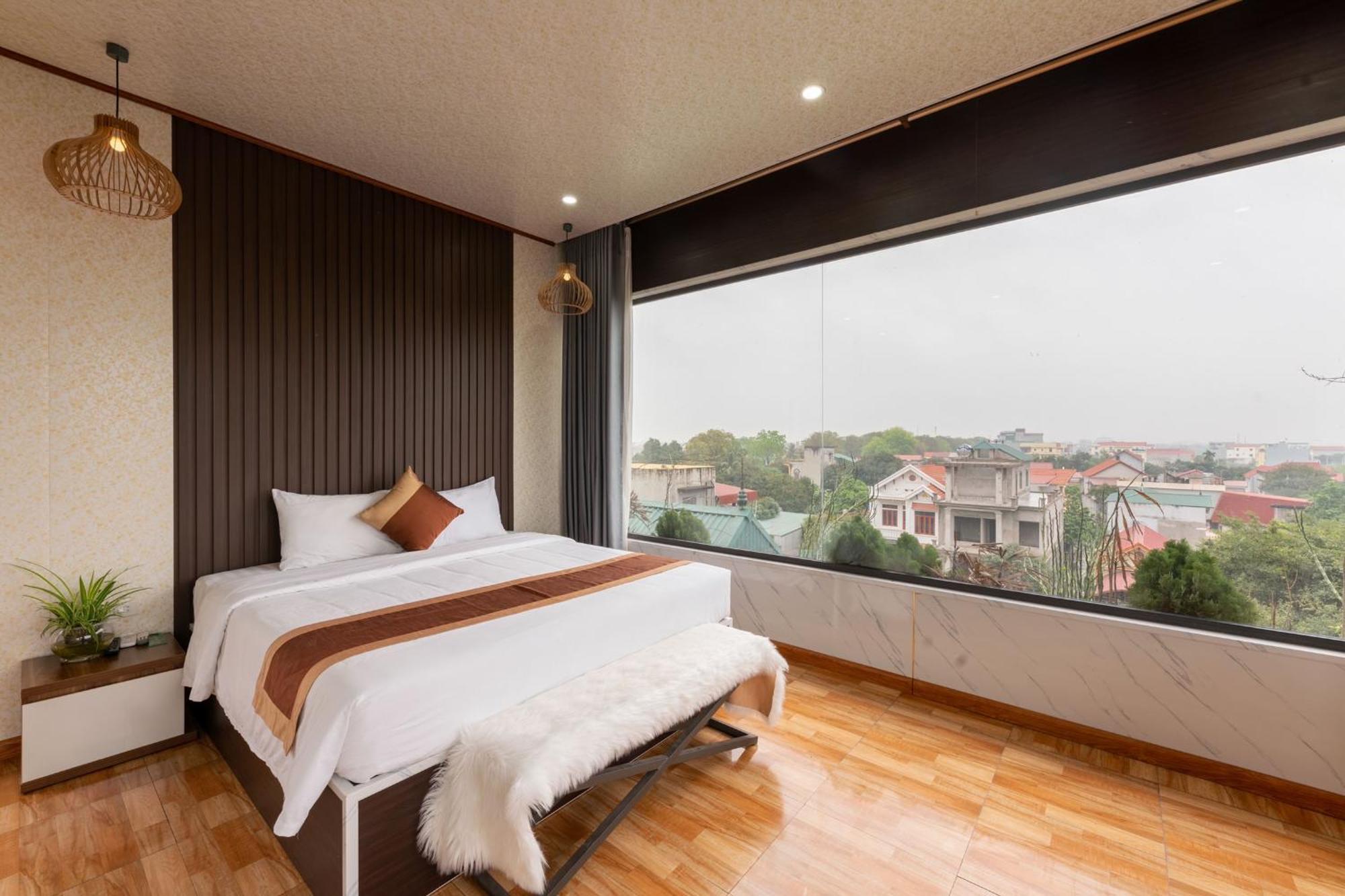 Tam Coc Sunshine Hotel Ninh Binh Exterior foto