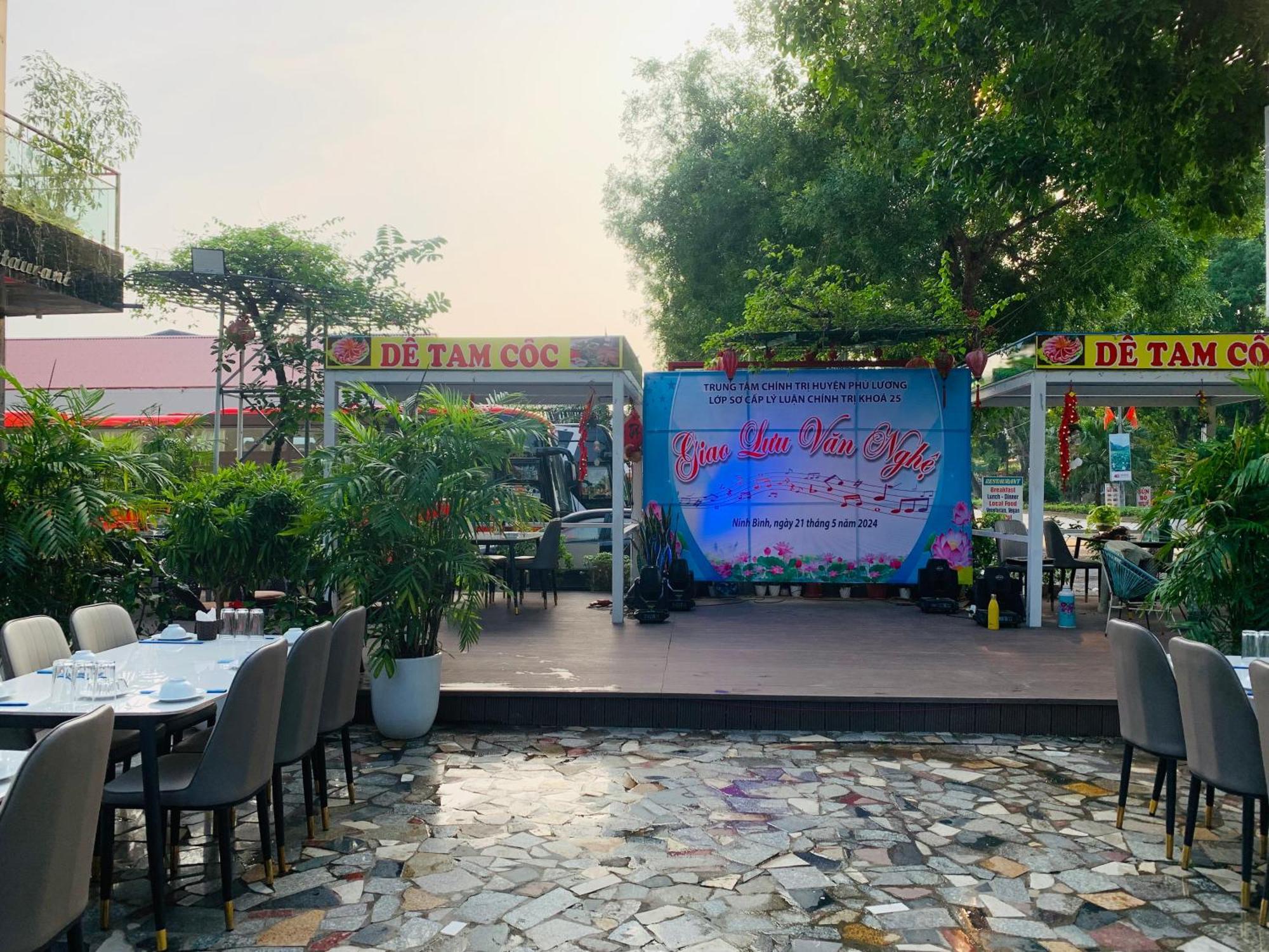 Tam Coc Sunshine Hotel Ninh Binh Exterior foto