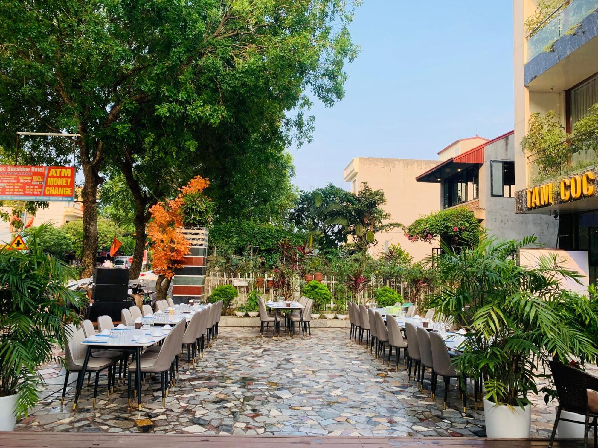 Tam Coc Sunshine Hotel Ninh Binh Exterior foto
