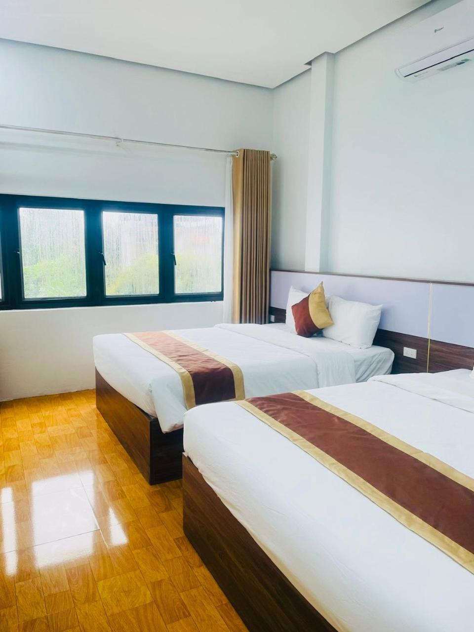 Tam Coc Sunshine Hotel Ninh Binh Exterior foto