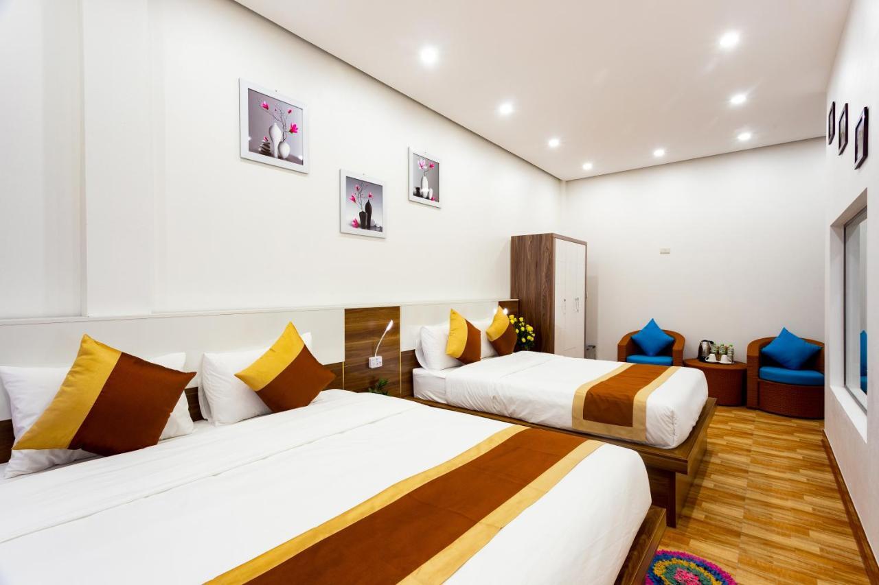 Tam Coc Sunshine Hotel Ninh Binh Exterior foto