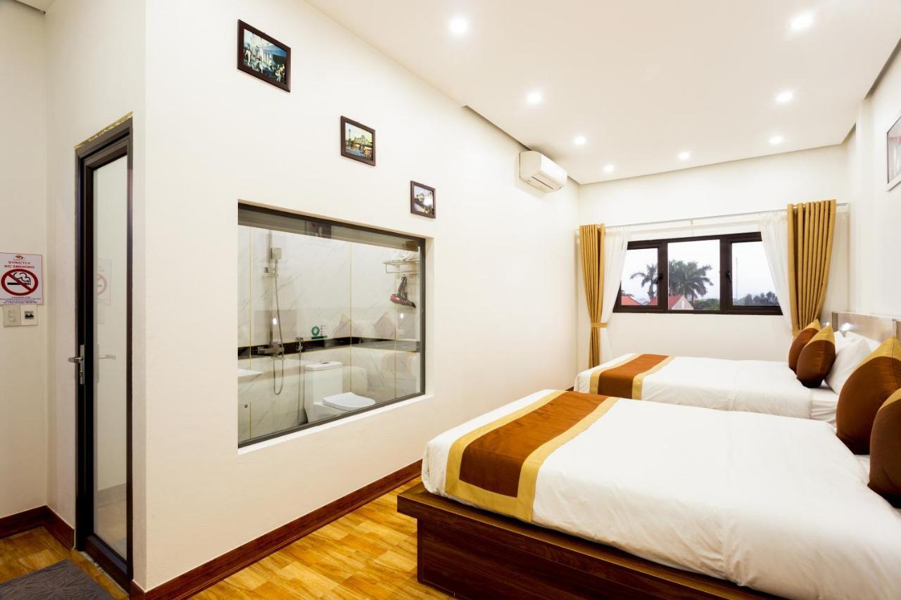 Tam Coc Sunshine Hotel Ninh Binh Exterior foto