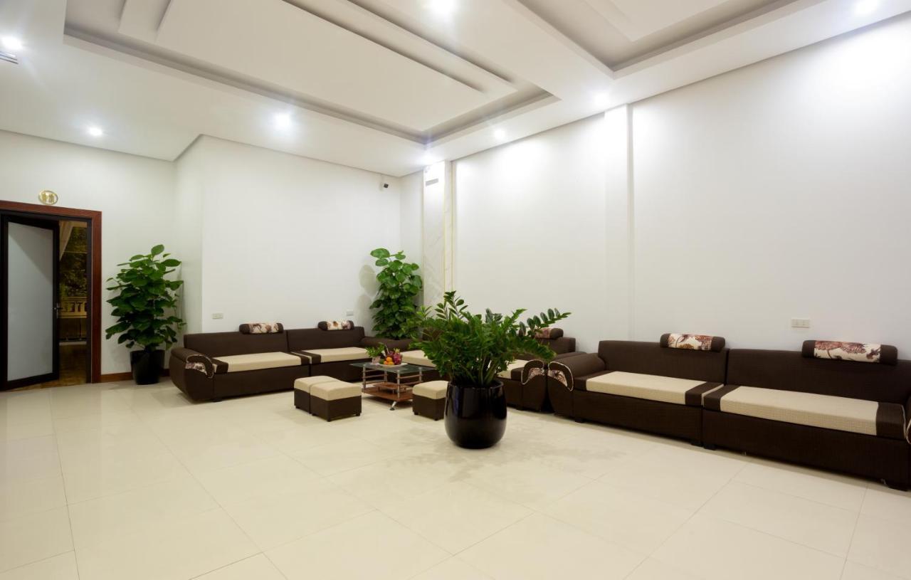 Tam Coc Sunshine Hotel Ninh Binh Exterior foto