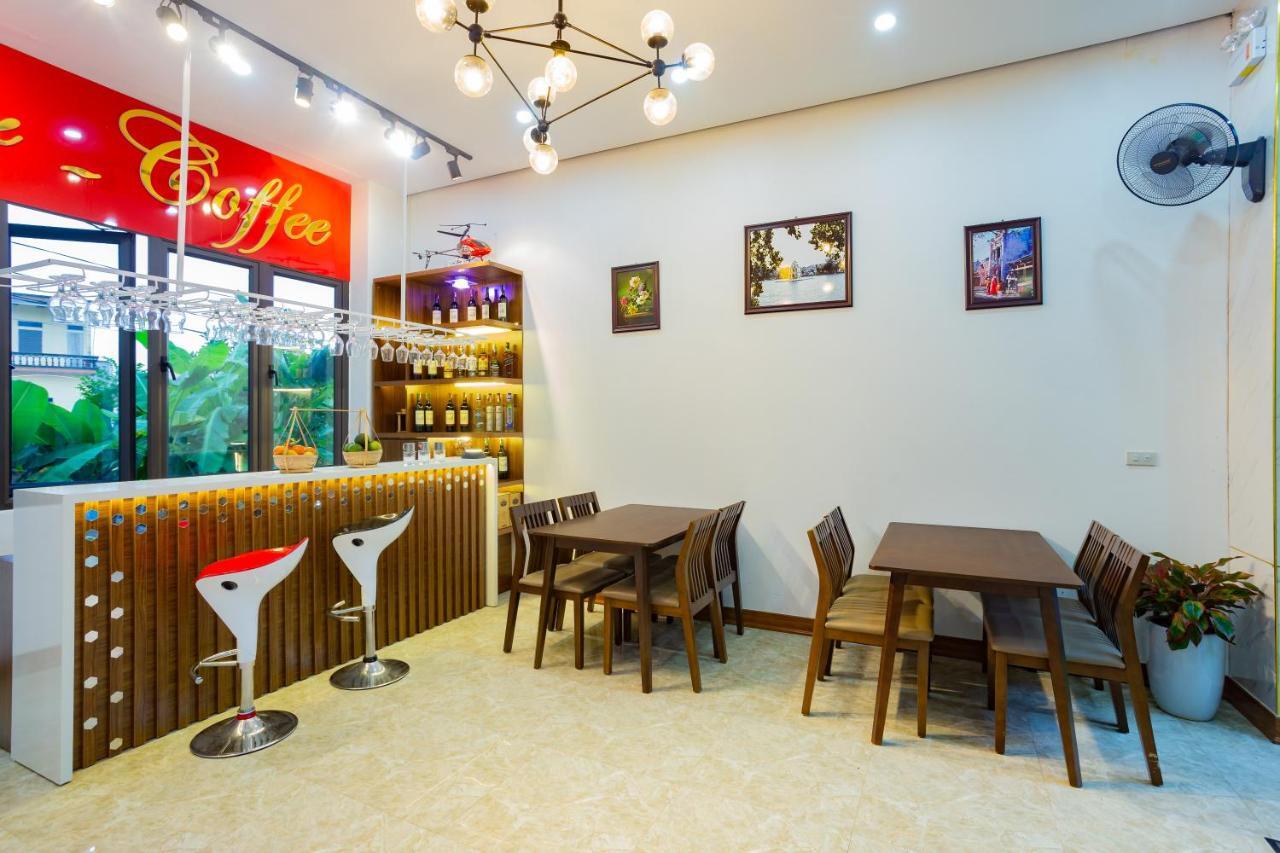Tam Coc Sunshine Hotel Ninh Binh Exterior foto