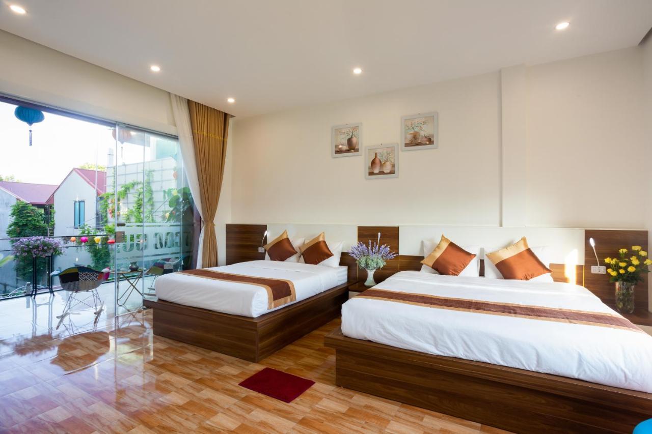 Tam Coc Sunshine Hotel Ninh Binh Exterior foto