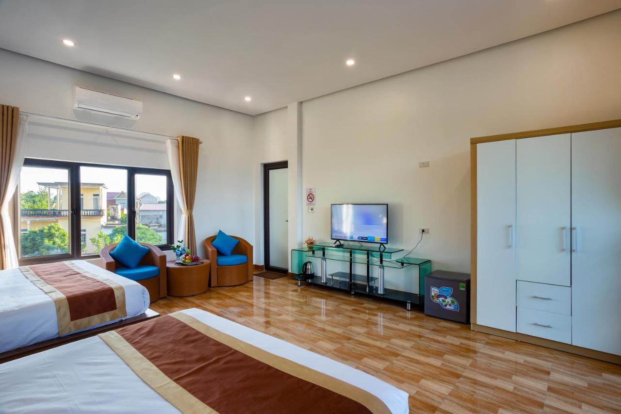 Tam Coc Sunshine Hotel Ninh Binh Exterior foto