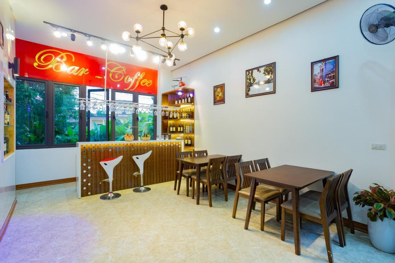 Tam Coc Sunshine Hotel Ninh Binh Exterior foto