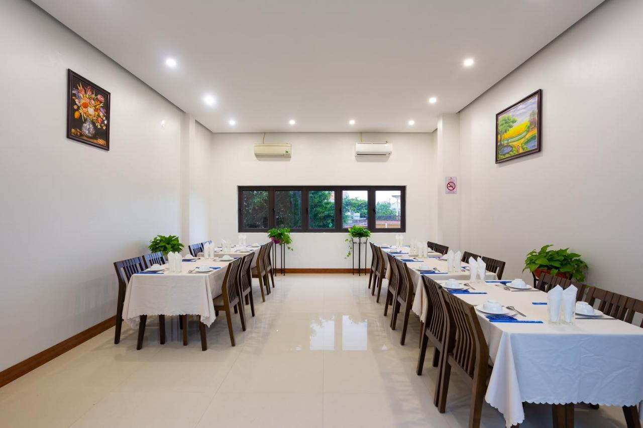 Tam Coc Sunshine Hotel Ninh Binh Exterior foto